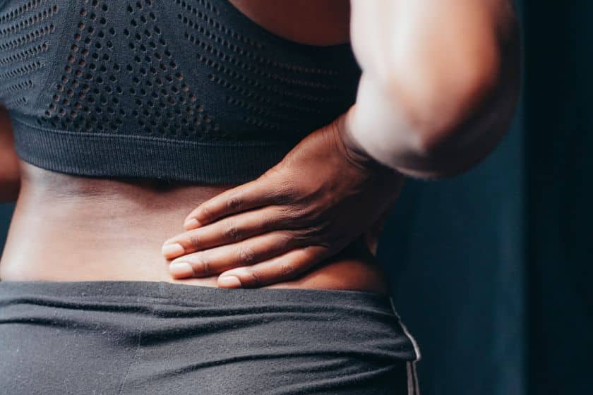 Back Pain for Athletes and Active Individuals